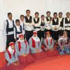 گروه تبری در جشنواره بومی-محلی کلیا / اجرای موسیقی سریال ˝پایتخت˝ در قائم‌شهر