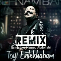 تویی انتخابم (ریمیکس) - Toyi Entekhabam (Remix)