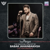 Babak-Jahanbakhsh-Darya-Live