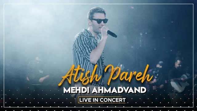Atish Pareh (Live)