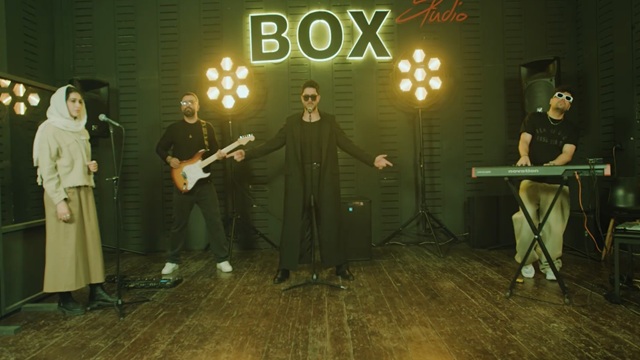 Rooz O Shab (Live)
