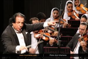 ارکستر سمفونیک تهران دوباره زنده شد