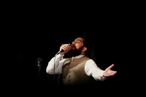 عکس/ کنسرت علی زند وکیلی در اصفهان