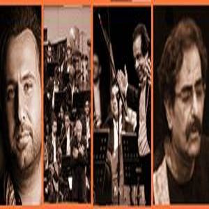 شهرام ناظری، ارکستر ملی ایران، ارکستر سمفونیک تهران و محمد علیزاده در فستیوال موسیقی تهران