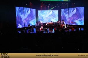 عکس/ کنسرت گروه «دارکوب» برج میلاد