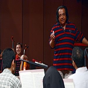 معرفی 50 آهنگساز ایرانی برای ضبط آثارشان در ˝ناکسوس˝ / رهبری: با حمایت دولت آثار را ضبط می‌کنیم