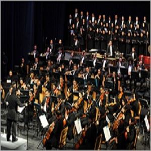 ارکستر سمفونیک تهران به یاد علمدار کربلا نواخت