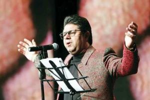 حجت اشرف‌زاده به جشنواره موسیقی فجر می‌آید