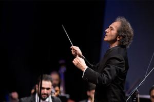 نخستین کنسرت ارکستر سمفونیک در سال ۹۶ برگزار می‌شود