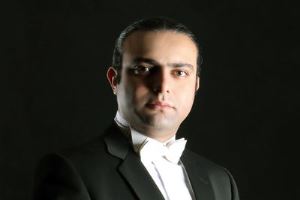 بردیا کیارس رهبر مهمان ارکستر دولتی آذربایجان می‌شود