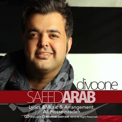 Saeed-Arab-Divooneh