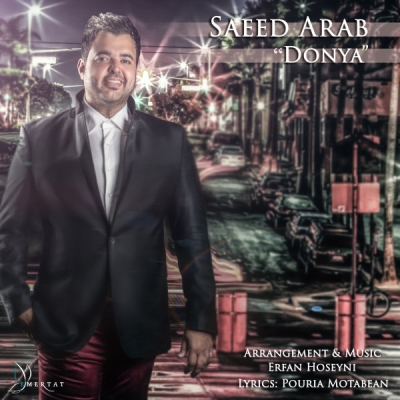 Saeed-Arab-Donya