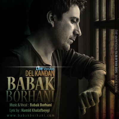 Babak-Borhani-Del-Kandan-(Live)