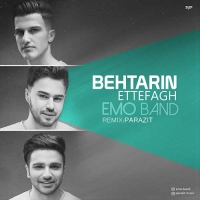 بهترین‌اتفاق (ریمیکس) - Behtarin Ettefagh (Remix)