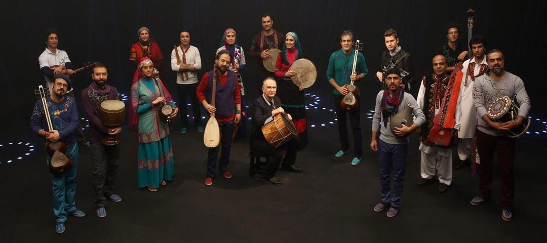 گروه رستاک - Rastak Group