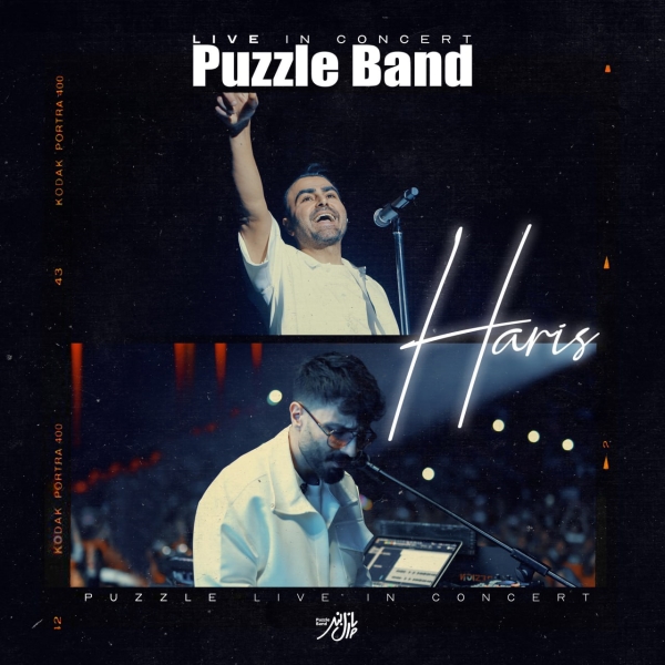 Puzzle-Band-Haris-Live