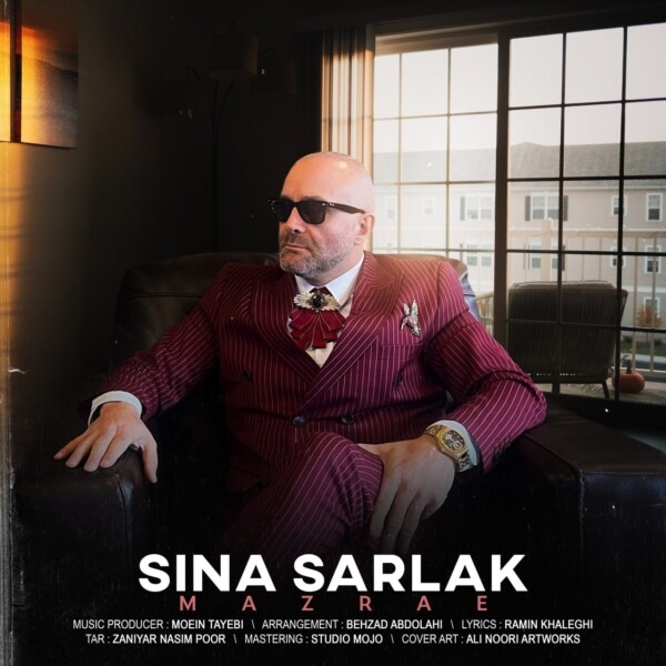 Sina-Sarlak-Mazraeh