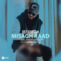 Misagh-Raad-Refighetam