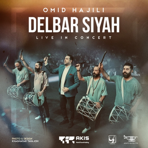 Omid-Hajili-Delbar-Siyah-Live