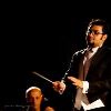 دیپلم افتخار مسابقات رهبری ارکستر در دستان آرش گوران