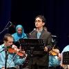 امیر اثنی عشری به همراهی ارکستر ملی «مهر» به روی صحنه می رود