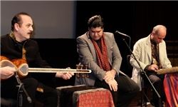 شبی با موسیقی ایرانی در قطر برگزار شد