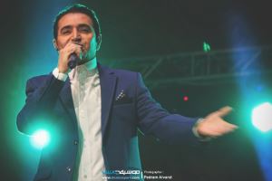عکس/ کنسرت فریدون آسرایی در کرمانشاه