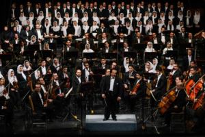 برای اولین بار در تاریخ ارکستر سمفونیک تهران/ حضور۸ سولیست به ارکستر جان تازه‌ای داد