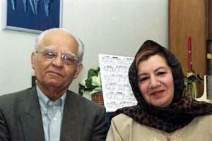 سوسن اصلانی به یاد فرامرز پاپور می‌نوازد