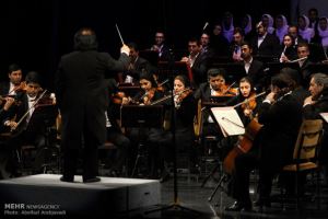 تازه ترین کنسرت ارکستر سمفونیک تهران با حضور نوازنده جهانی