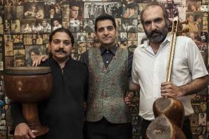 روایتی از موسیقی دوره قاجار در قالب یک آلبوم