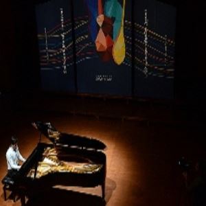 آوای موتسارت و باخ در تالار رودكی / بخش پیانو نوازی جشنواره جوان پایان یافت