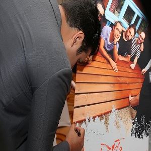 جشن انتشار «نوکوبِ» دارکوب با حضور ستاره‌های موسیقی و سینما برگزار شد