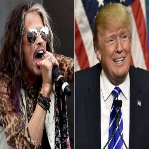 شکایت گروه موسیقی راک از نامزد انتخاباتی «تشنه قدرت و شیفته جلب توجه»