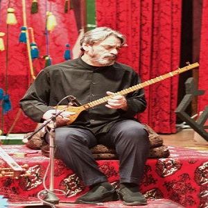 نوازندگی و سخنرانی «حسین علیزاده» در مشهد