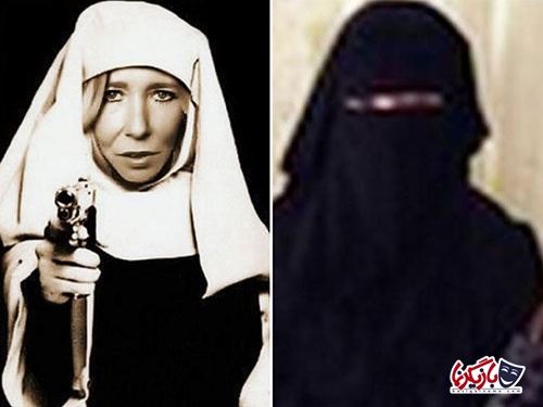 خواننده زن مشهور به داعش پیوست