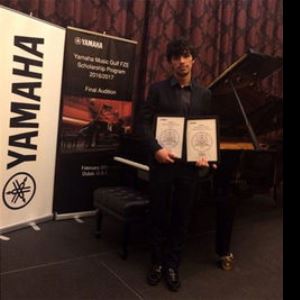 جایزه بین‌ قاره‌ای به پیانیست "فروشنده" رسید