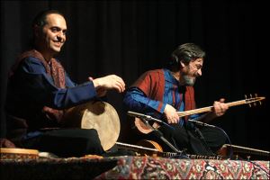 بداهه‌نوازی موسیقی ایرانی در اروپا