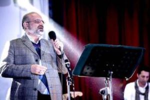 ارکستر ملی به خوانندگی «محمد اصفهانی» روی صحنه می‌رود