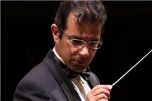 «پژمان معمارزاده» ارکستر سمفونیک تهران را رهبری می‌کند