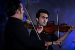 نوازنده ایرانی به آکادمی جهانی می رود/ اجرای چند قطعه معروف