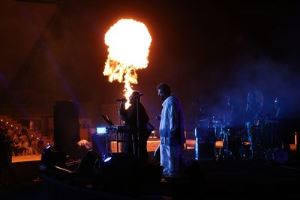 اولین کنسرت 96 کاکو بند در تهران
