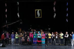 رستاک روز ایران را در نمایشگاه جهانی 2017 آستانه جشن می‌گیرد