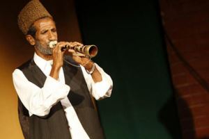 هنرمند برجسته موسیقی و سازنده ساز سیستانی درگذشت