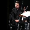 اصفهان میزبان کنسرت ویولن امین غفاری شد