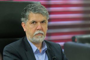 تسلیت وزیر ارشاد برای جان‌باختگان نفتکش ایرانی