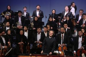 آخرین اجرای ارکستر سمفونیک تهران در سال ۹۶ برگزار می‌شود