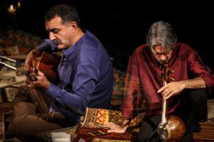 کیهان کلهر و اردال ارزنجان در تهران کنسرت می‌دهند