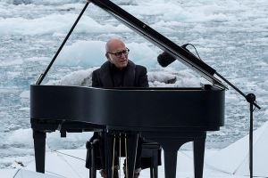 پیانیست یخ‌های قطبی به تهران می‌آید