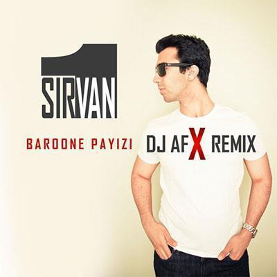 Sirvan-Khosravi-Baroone-Payizi-DJ-AFX-Remix